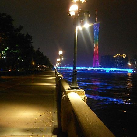 Guangzhou Casa River Hotel Екстериор снимка