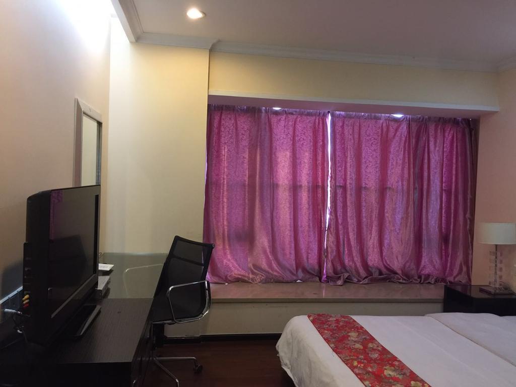 Guangzhou Casa River Hotel Екстериор снимка