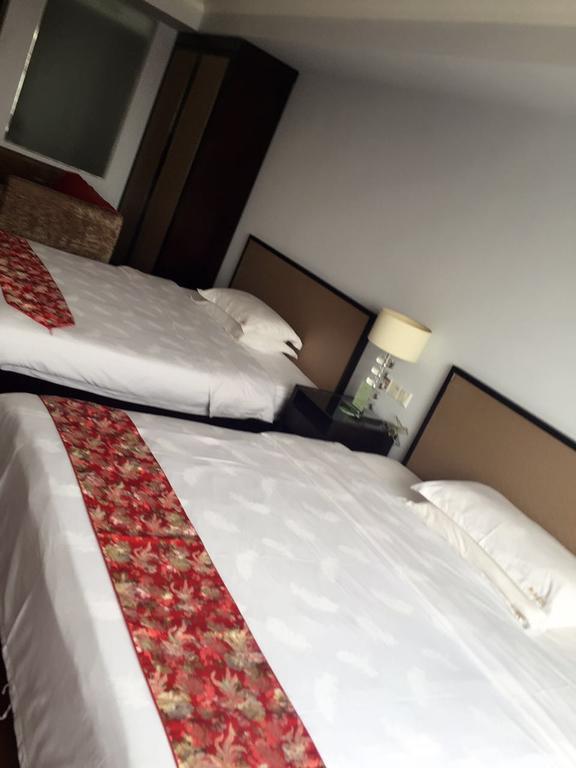 Guangzhou Casa River Hotel Екстериор снимка