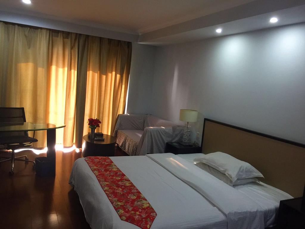 Guangzhou Casa River Hotel Екстериор снимка