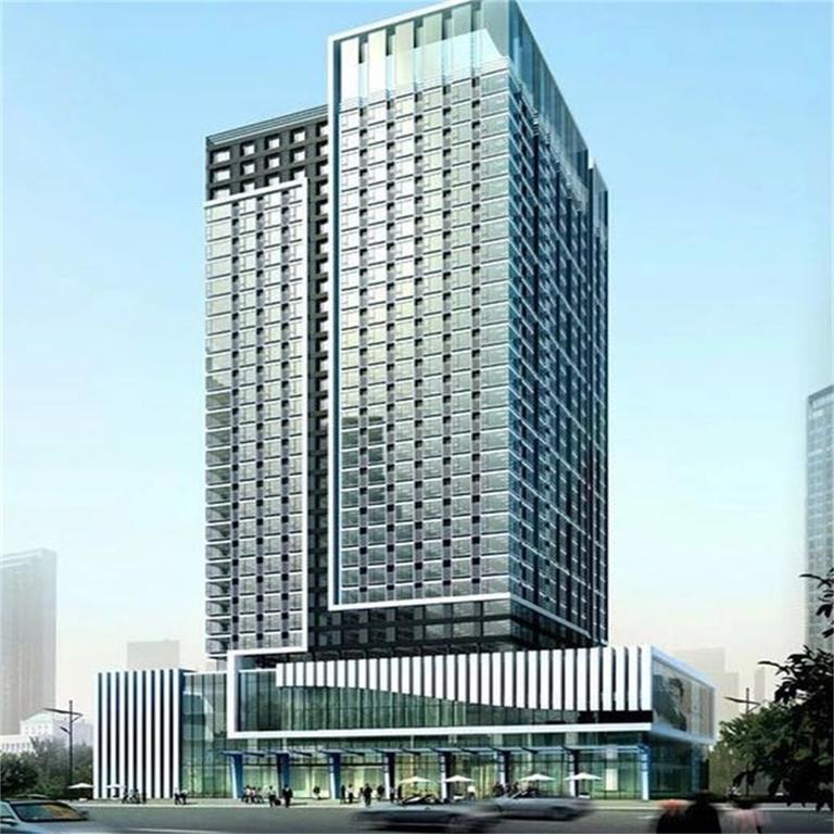 Guangzhou Casa River Hotel Екстериор снимка