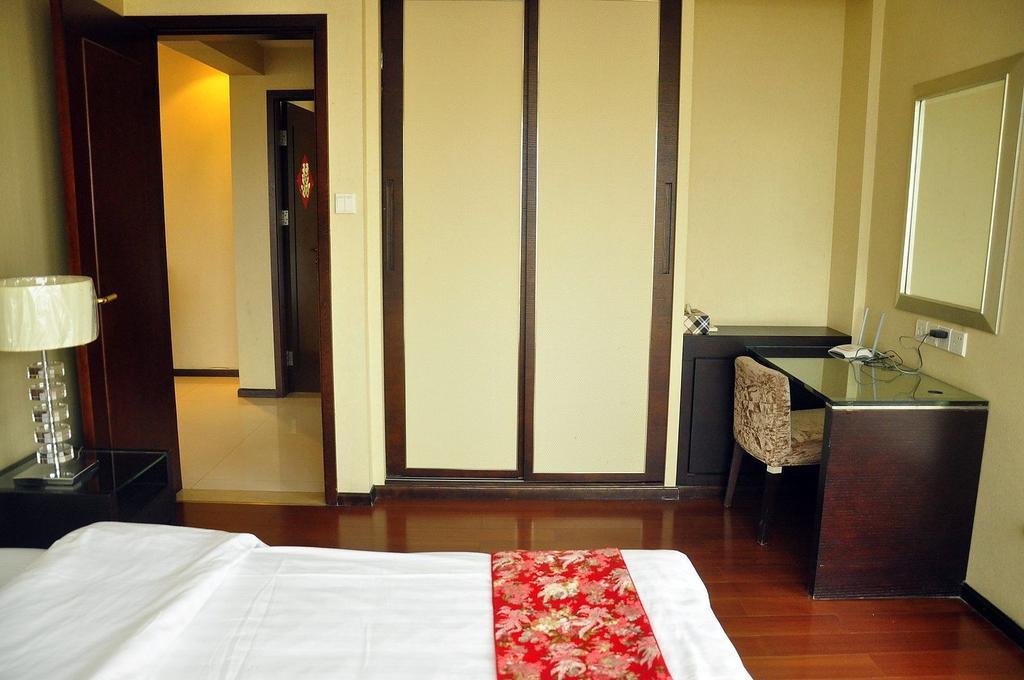Guangzhou Casa River Hotel Екстериор снимка
