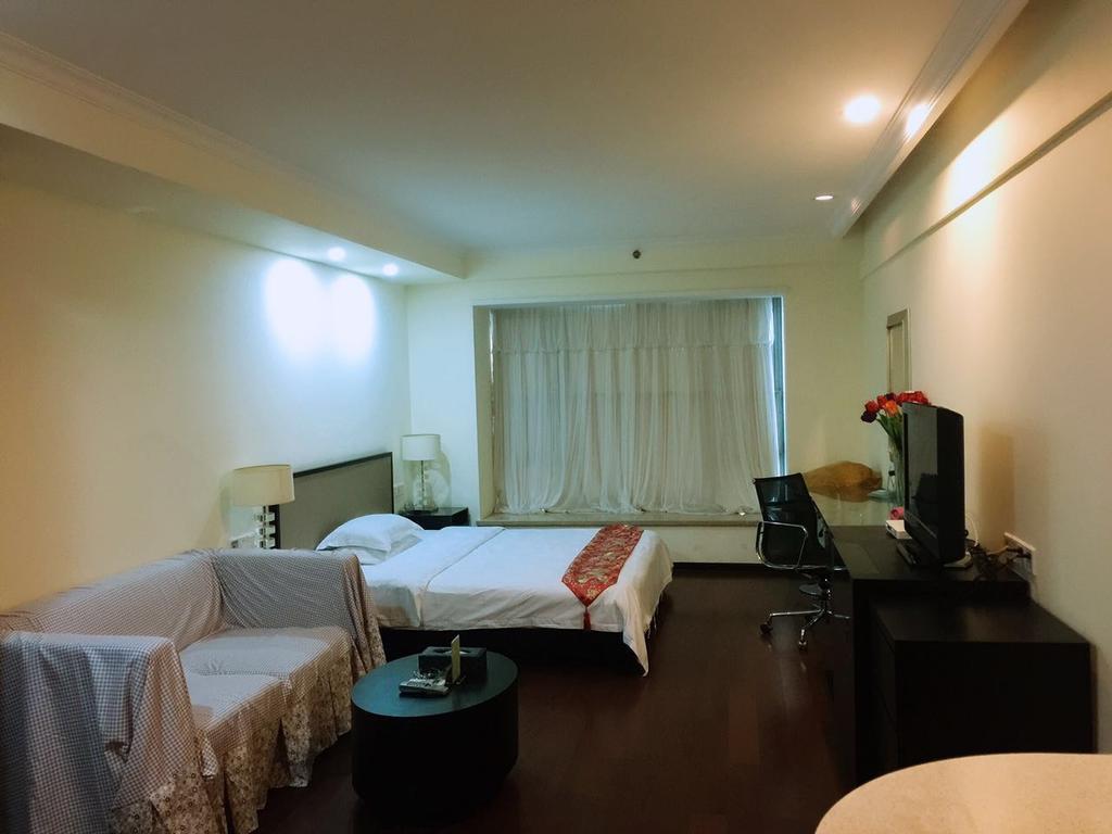 Guangzhou Casa River Hotel Екстериор снимка