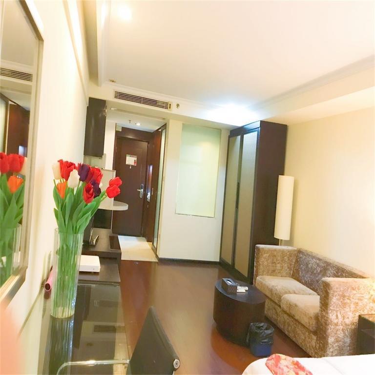 Guangzhou Casa River Hotel Екстериор снимка