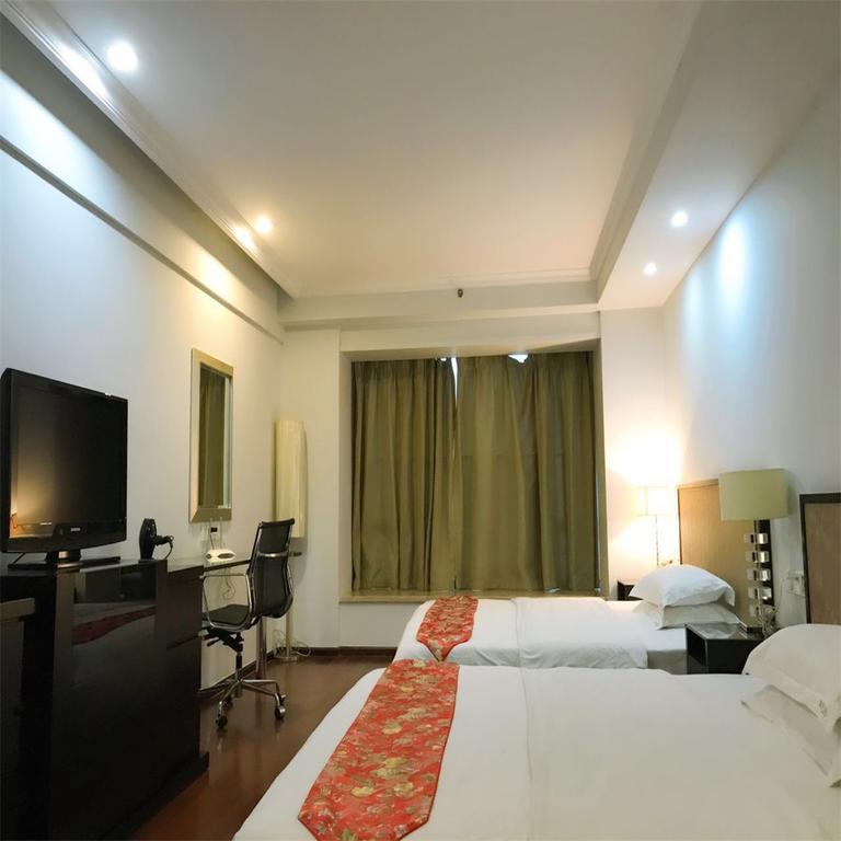 Guangzhou Casa River Hotel Екстериор снимка