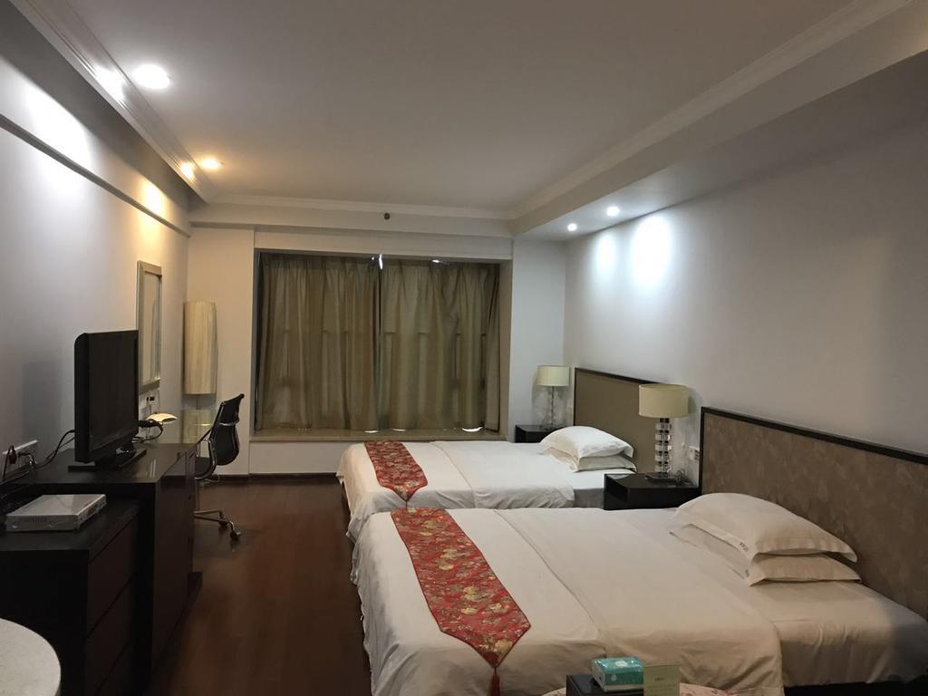 Guangzhou Casa River Hotel Екстериор снимка