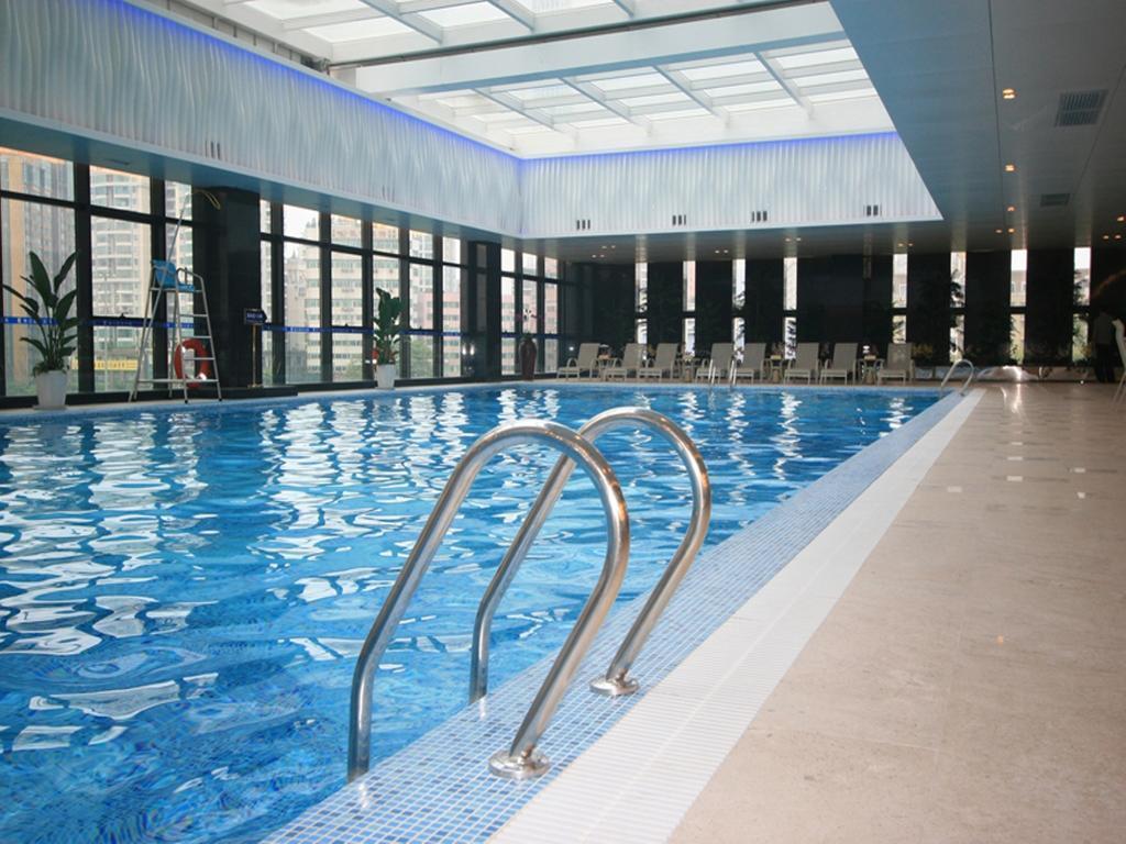 Guangzhou Casa River Hotel Екстериор снимка