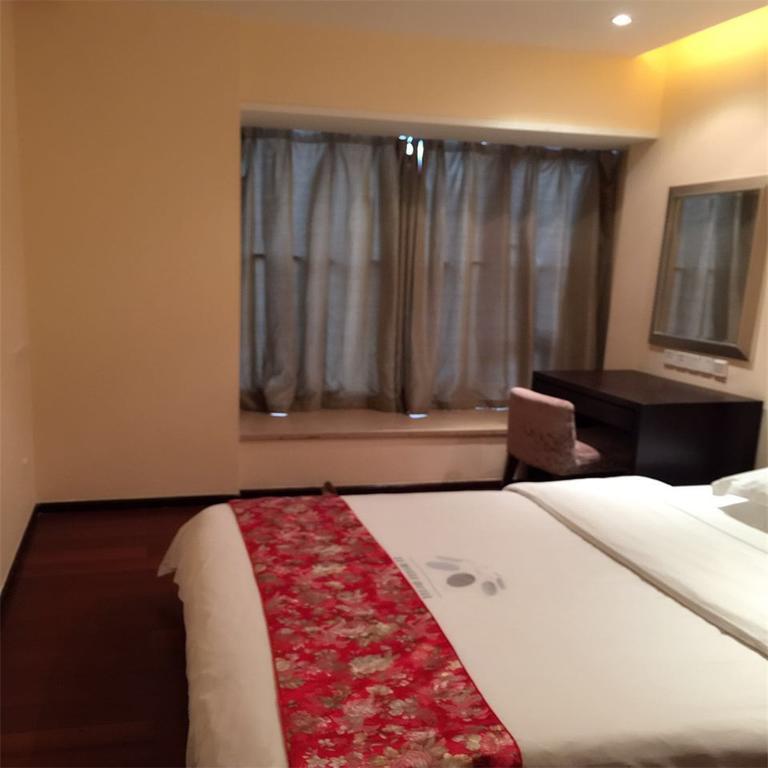 Guangzhou Casa River Hotel Екстериор снимка