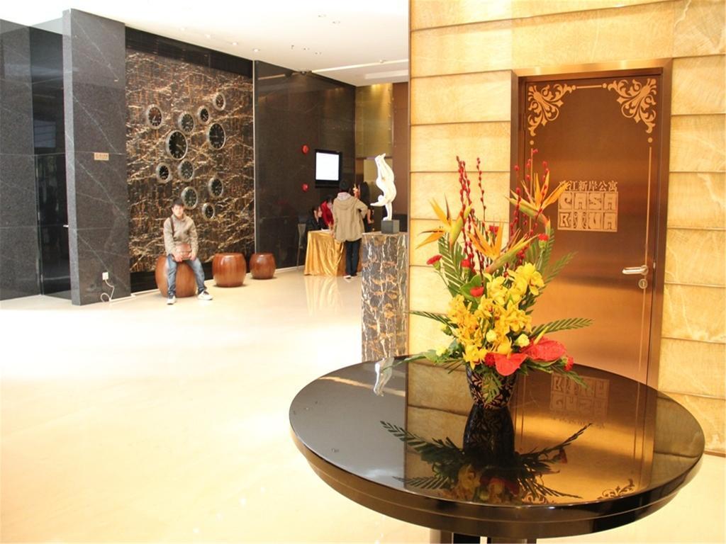 Guangzhou Casa River Hotel Екстериор снимка