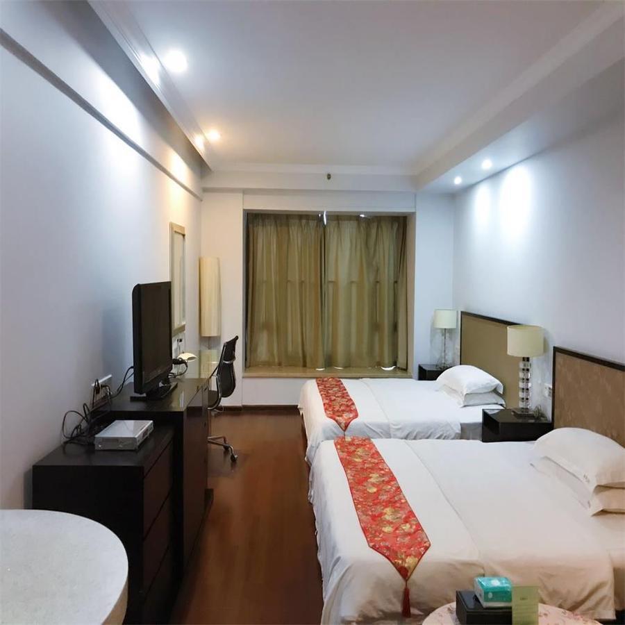 Guangzhou Casa River Hotel Екстериор снимка